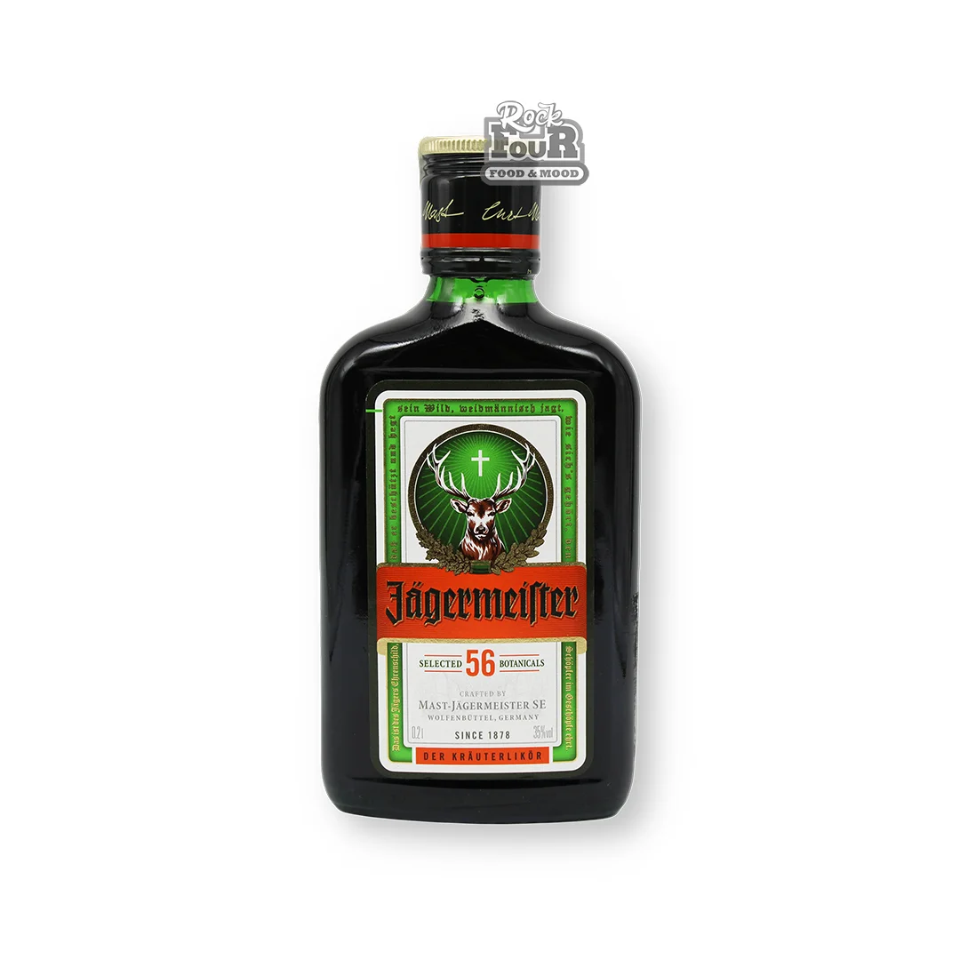 Liqueur "Jagermeister" 250ml